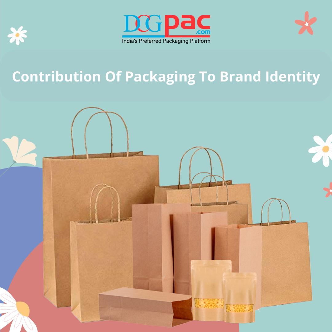 Role Of Packaging And Branding In Building Brand Identity L Dcgpac Dcgpac