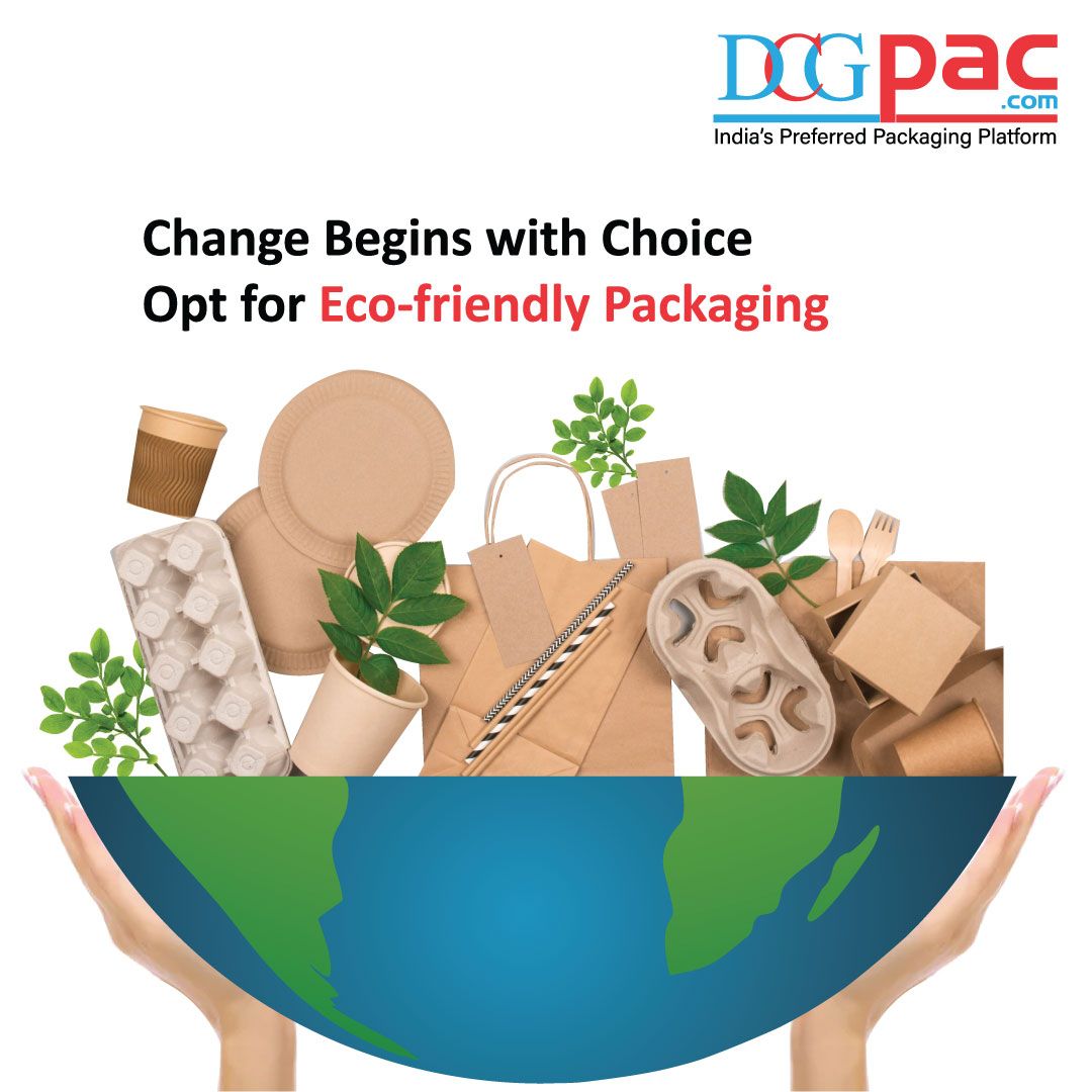 The Imperative Shift: Sustainable Packaging | DCGpac